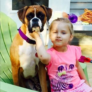 Meet your Posher, Tallitha